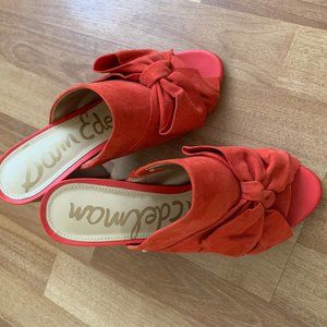 Sam Edelman Block Heels